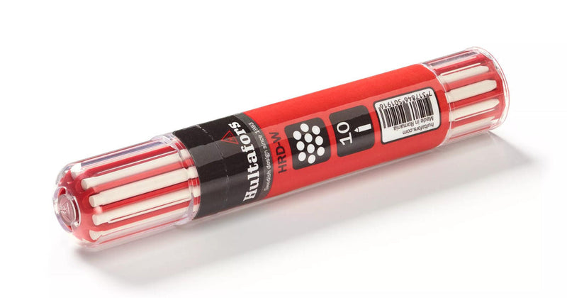 Hultafors Dry-Marker Refill Graphite/red/Yellow
