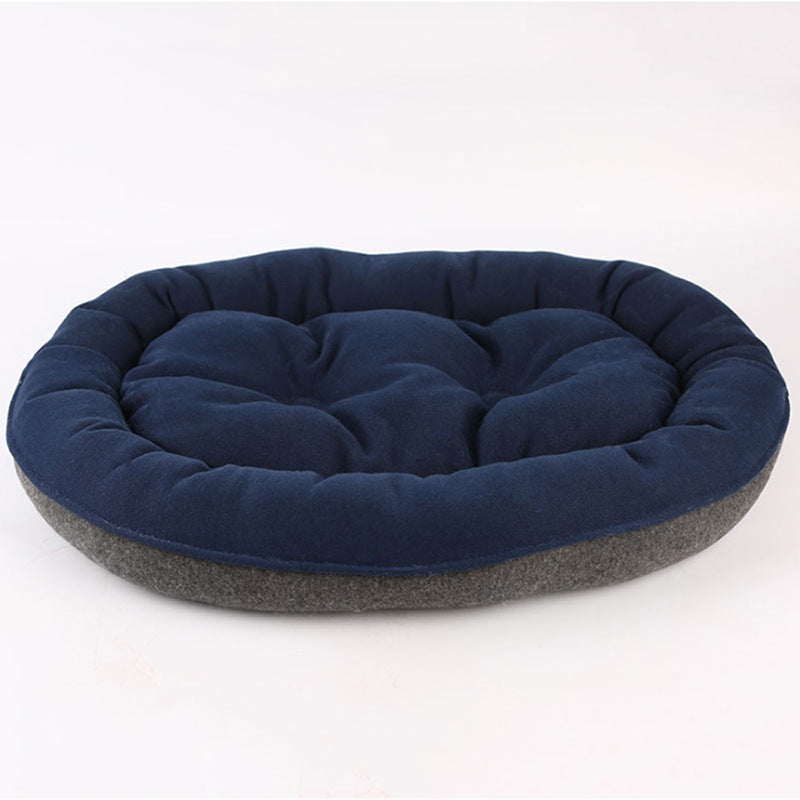 Customized simple double-sided dog kennel