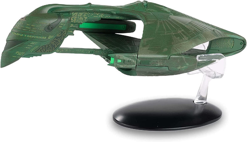 #16 Romulan Warbird XL EDITION Model Diecast Ship (Eaglemoss / Star Trek)