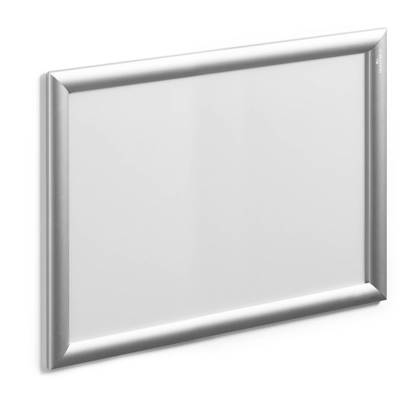Durable Aluminium Snap Frame Retail Clip Poster Holder Notice Board | A3