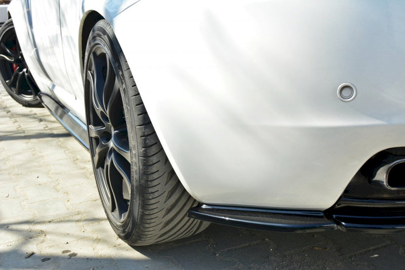 Maxton Design - REAR SIDE SPLITTERS ALFA ROMEO BRERA