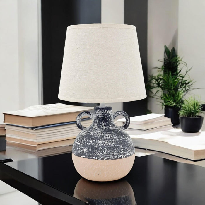 38X22X22CM TABLE LAMP 9" SHADE