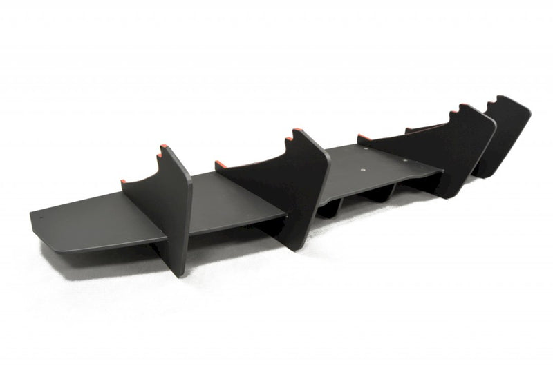 Maxton Design - FORD MUSTANG MK6 GT - REAR DIFFUSER (2014-17)