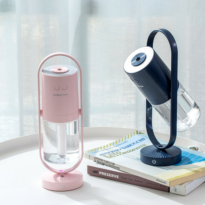 Mini USB Desktop Humidifier