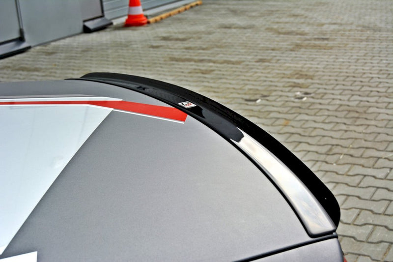 Maxton Design - SPOILER CAP MERCEDES CL-CLASS C215