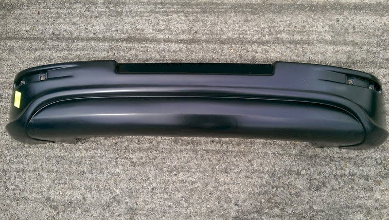 Maxton Design - REAR VALANCE VW GOLF V R32 (WITHOUT EXHAUST HOLE, FOR STANDARD EXHAUST)