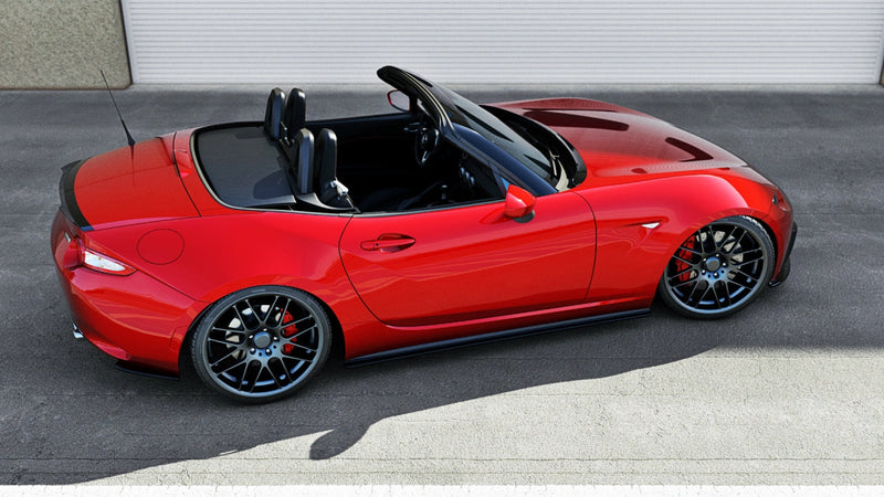 Maxton Design - SPOILER CAP MAZDA MX-5 IV