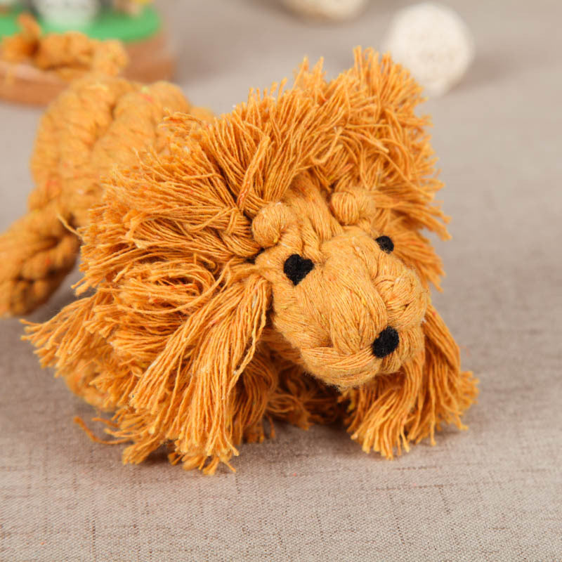 Pet molar toy