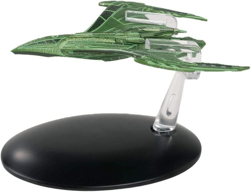 #06 R.R.W. Vastam - Vastam-class Romulan Tactical Command Warbird Diecast Model Ship STO (Star Trek / Eaglemoss)