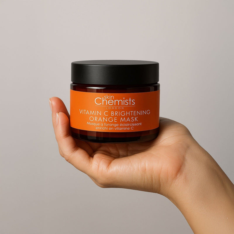Vitamin C Brightening Orange Mask 50ml