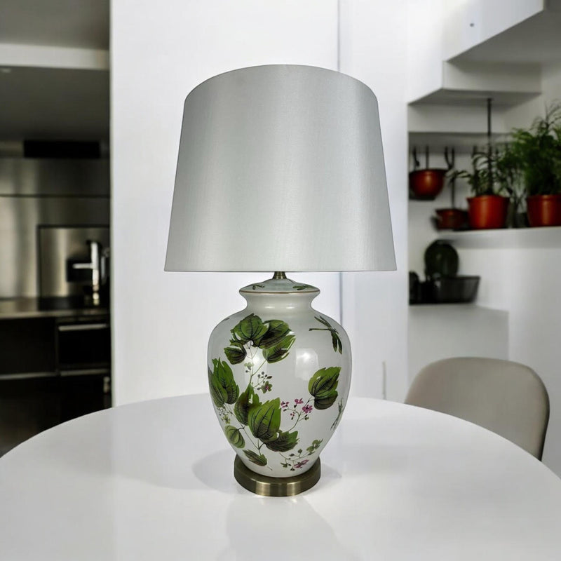 51CM CERAMIC TABLE LAMP