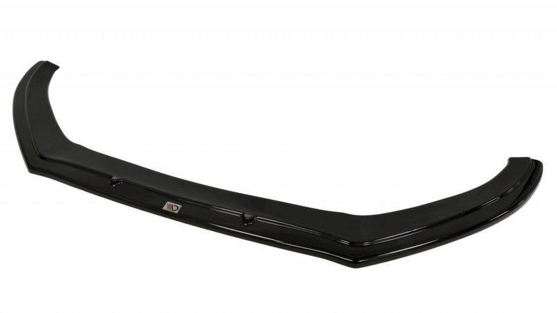 Maxton Design - FRONT SPLITTER V.1 AUDI A4 B8 (FACELIFT)
