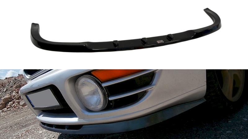 Maxton Design - FRONT SPLITTER SUBARU IMPREZA GT