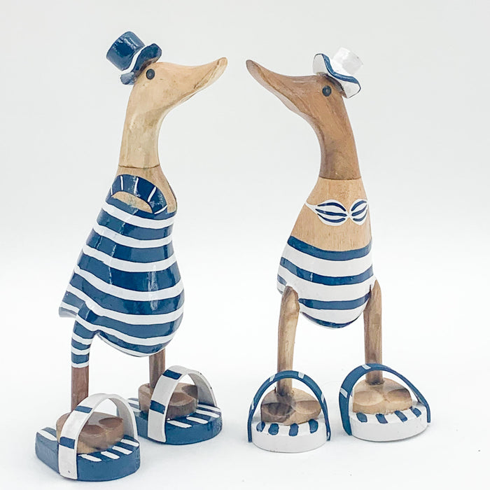 29CM SET 2 BEACH DUCKS