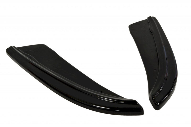 Maxton Design - REAR SIDE SPLITTERS BMW 5 GT F07