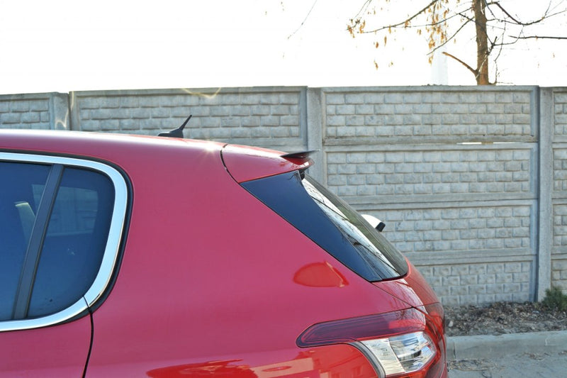 Maxton Design - SPOILER CAP PEUGEOT 308 II GTI