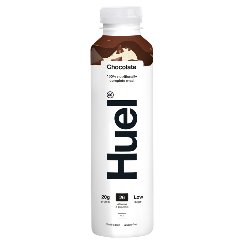 8 x Huel Chocolate 500Ml