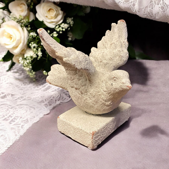 10CM RESIN BIRD