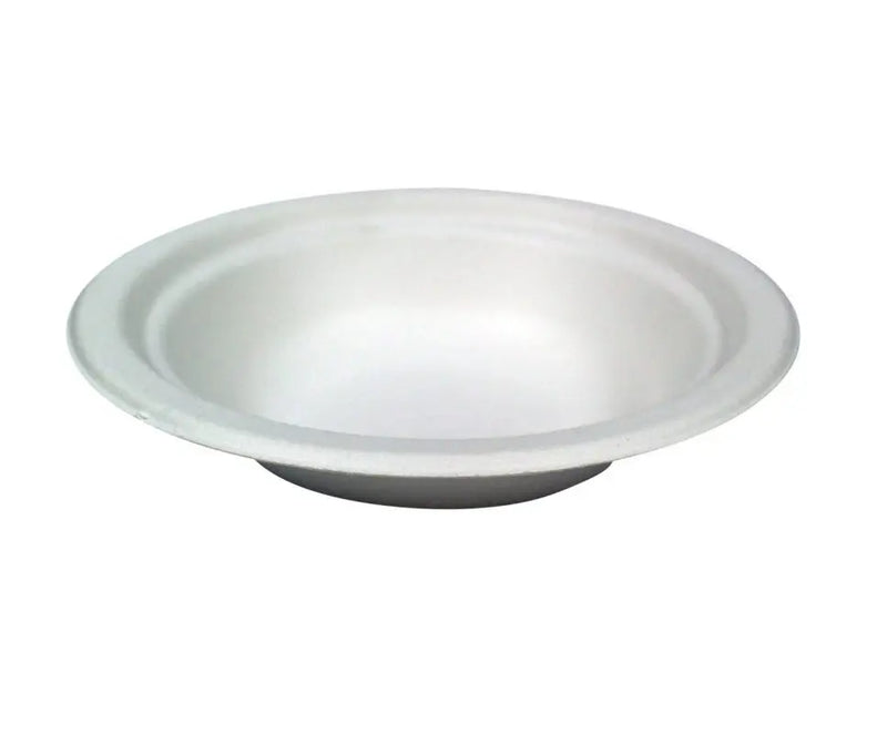 20 x Bagasse Bowl 9Oz