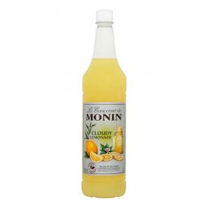6 x Monin Cloudy Lemonade 100Cl