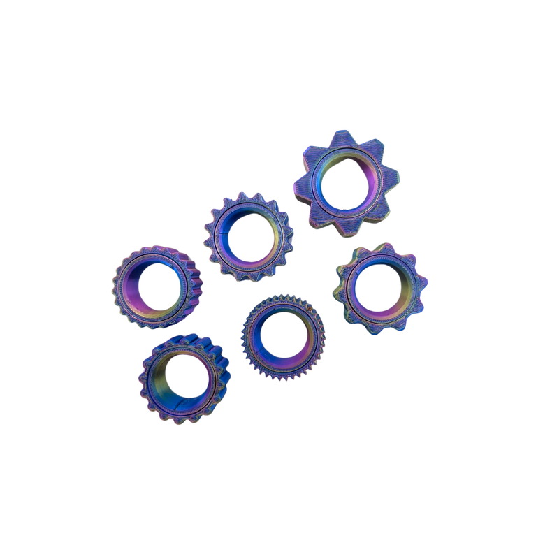 Fidget Rings