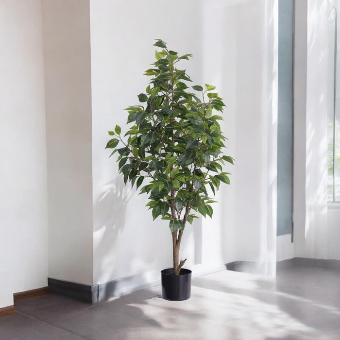 125CM ARTIFICIAL FICUS TREE