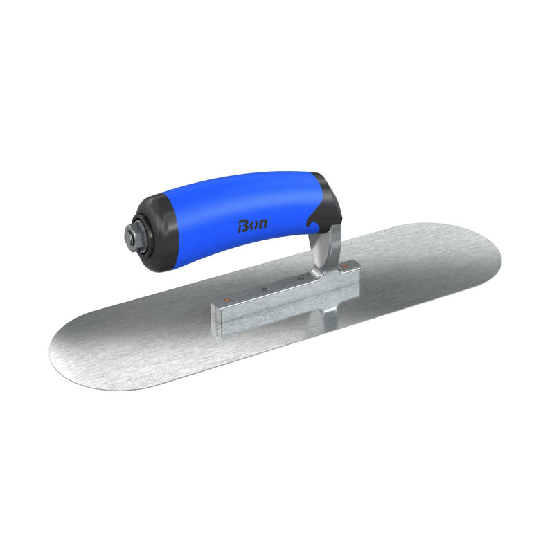 Bon Tool Razor Stainless Steel Pool Trowel - Comfort Wave Handle