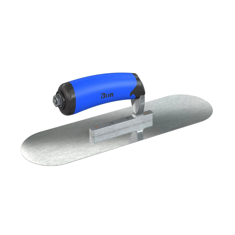 Bon Tool Razor Stainless Steel Pool Trowel - Comfort Wave Handle