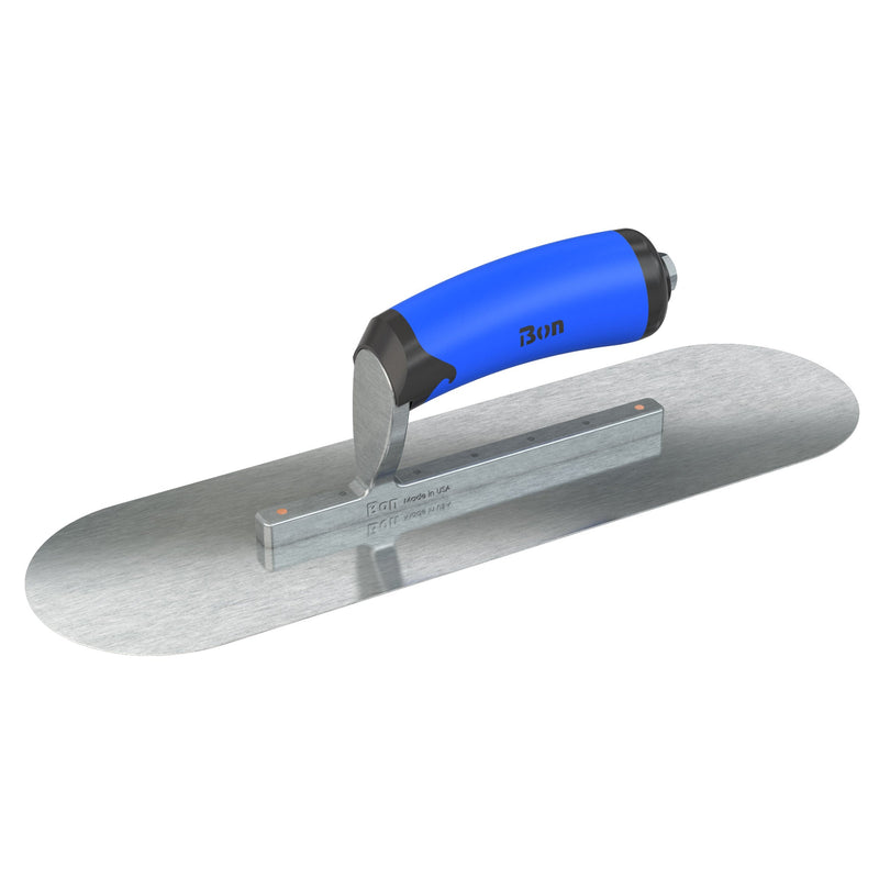 Bon Tool Razor Stainless Steel Pool Trowel - Comfort Wave Handle
