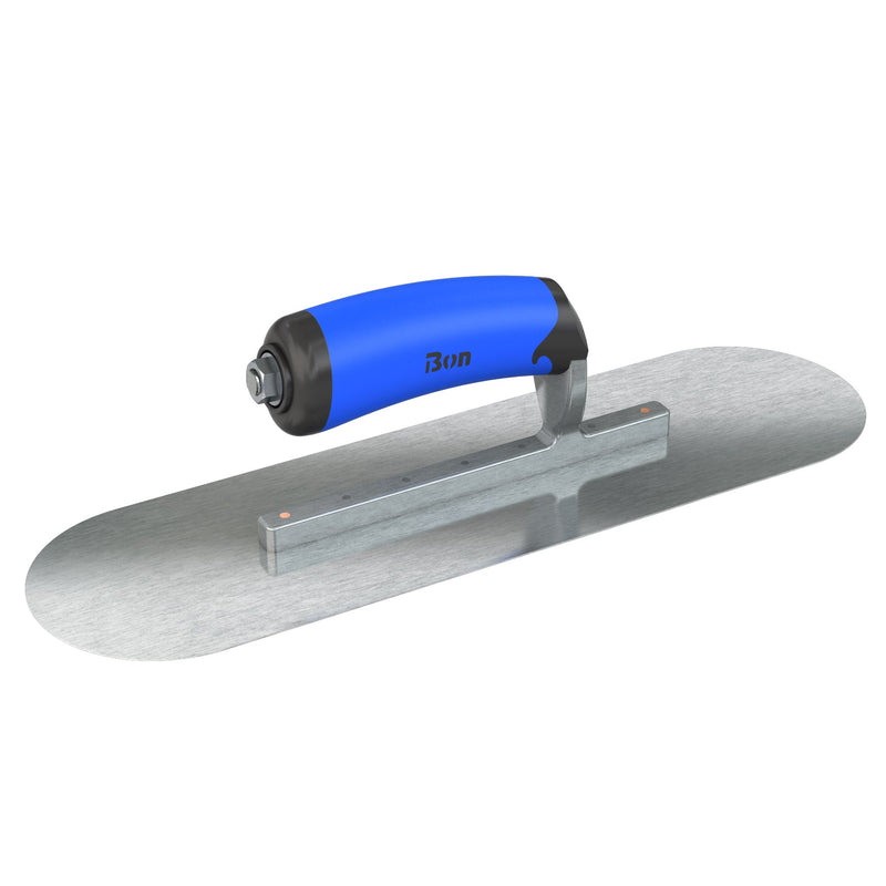 Bon Tool Razor Stainless Steel Pool Trowel - Comfort Wave Handle