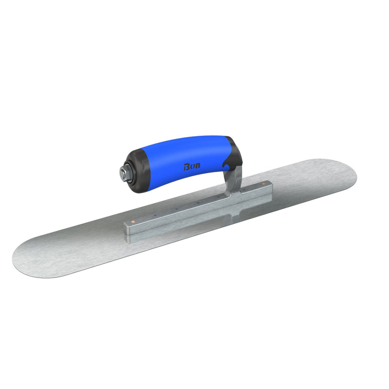 Bon Tool Razor Stainless Steel Pool Trowel - Comfort Wave Handle