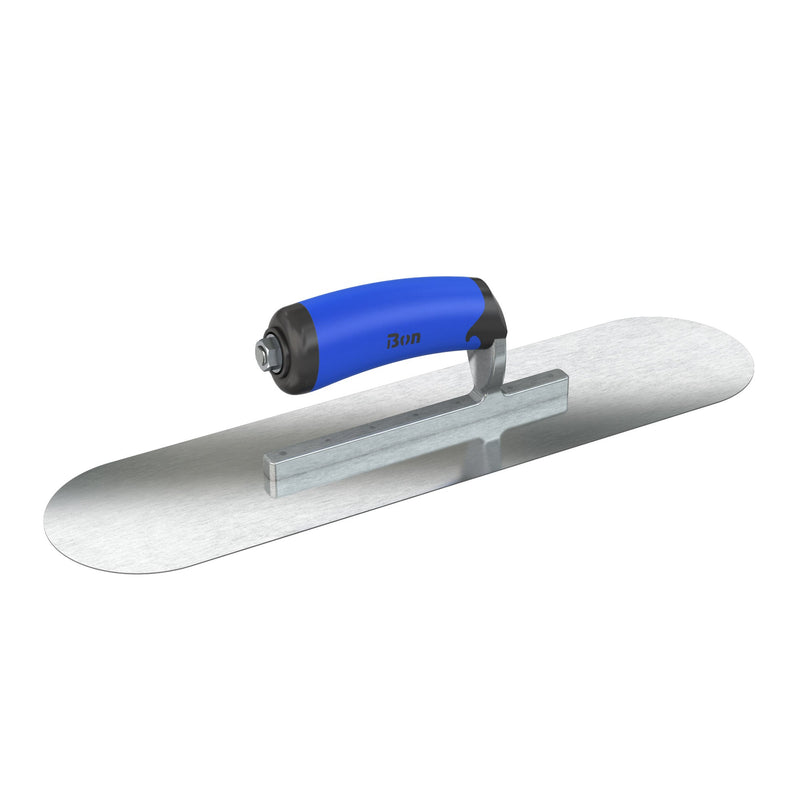 Bon Tool Razor Stainless Steel Pool Trowel - Comfort Wave Handle