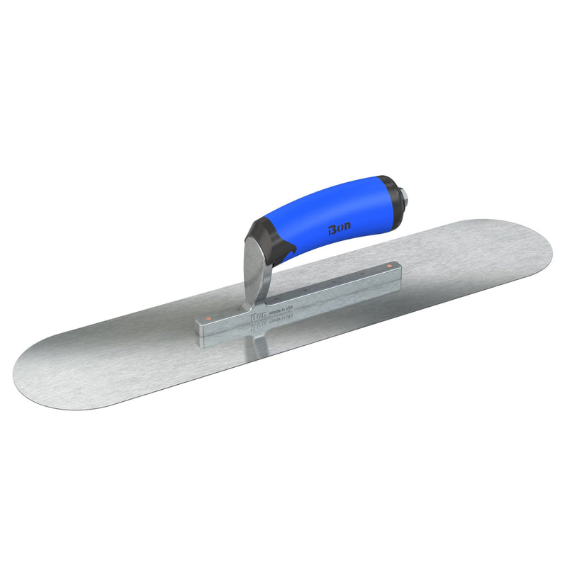 Bon Tool Razor Stainless Steel Pool Trowel - Comfort Wave Handle