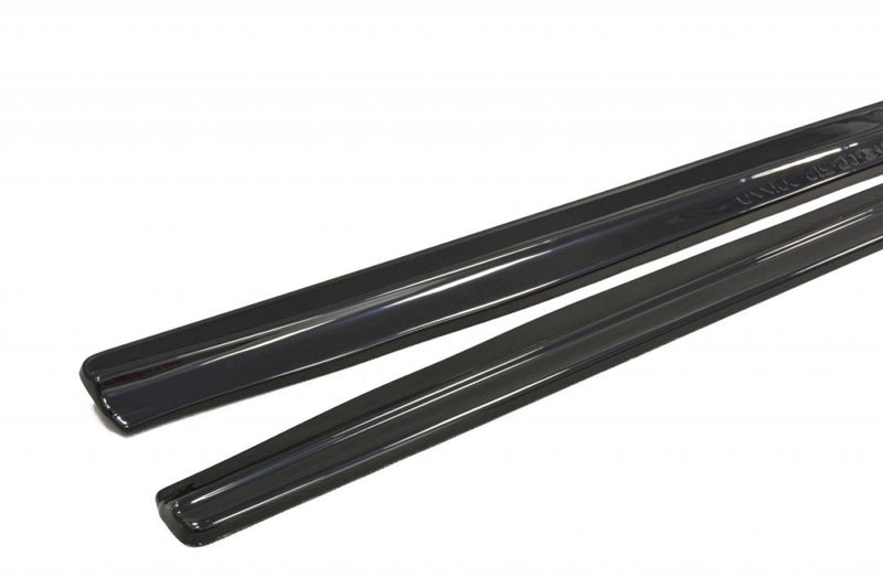 Maxton Design - SIDE SKIRTS DIFFUSERS MERCEDES CL-CLASS C215