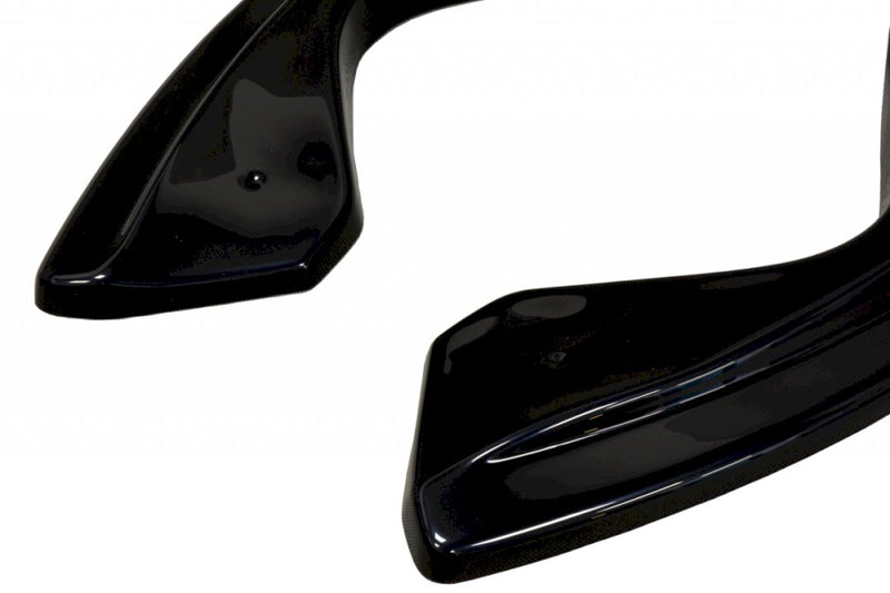 Maxton Design - REAR SIDE SPLITTERS INFINITI QX70