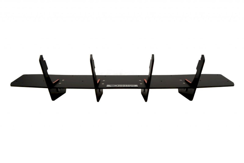 Maxton Design - AUDI S6 C7 AVANT (CNC) REAR DIFFUSER & REAR SIDE SPLITTERS