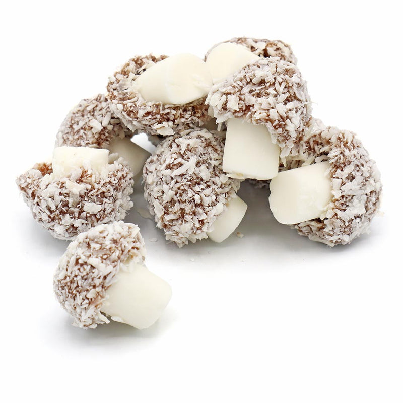 Coconut Mushrooms