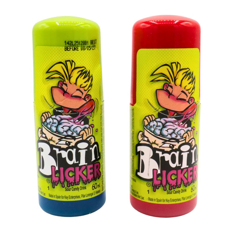 Brain Licker