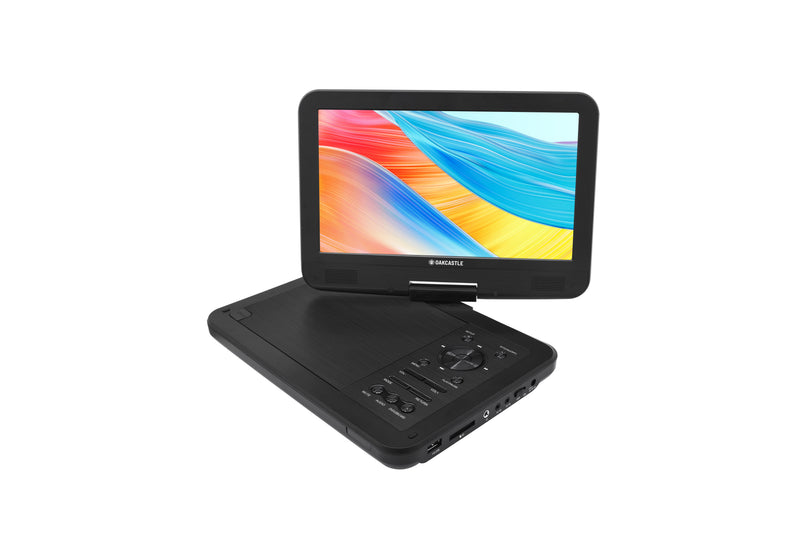 Oakcastle DVD120 Portable DVD Player