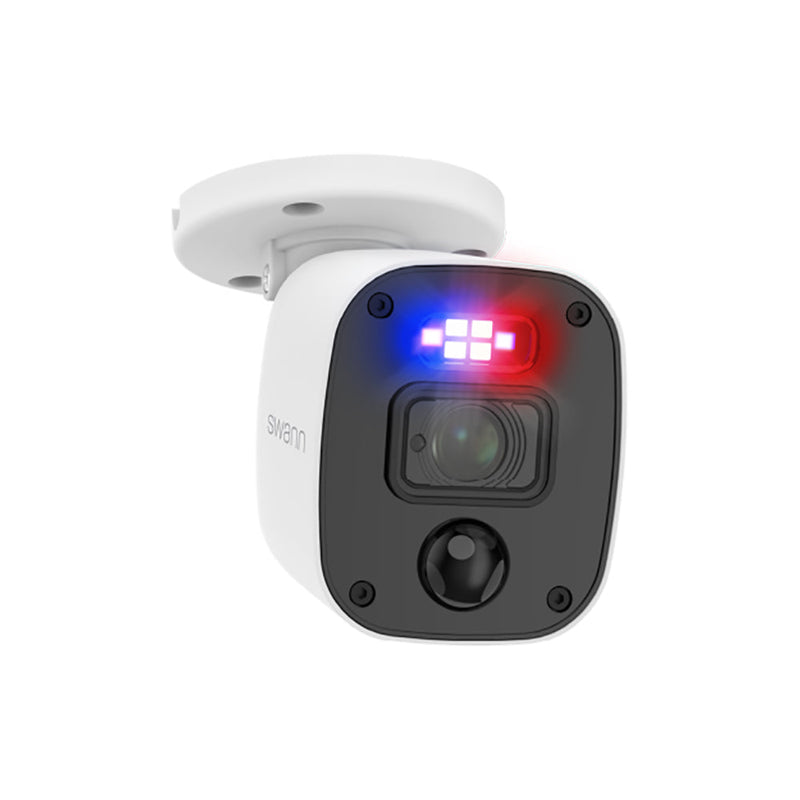 Swann 4K Wired DVR CCTV Add-On Bullet Camera