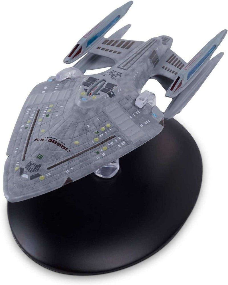 #25 U.S.S Prometheus NX-59650 Starship Model Diecast Ship (Eaglemoss / Star Trek)