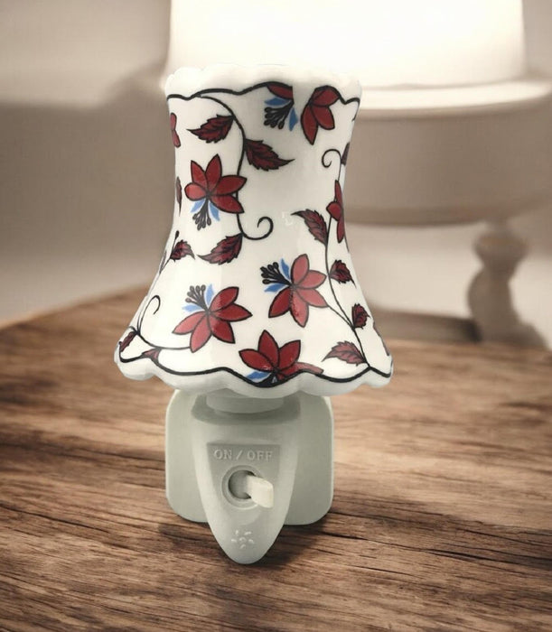 FLORAL NIGHTLIGHT