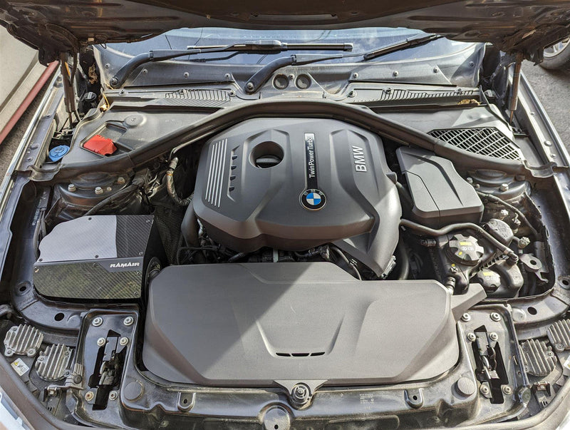 RamAir Performance Induction Kit - BMW 1/2/3/4 Series 2.0 B48 Engine (WITH CARBON LID)