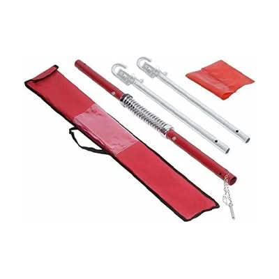 Heavy Duty Tow Bar With Spring Dampener