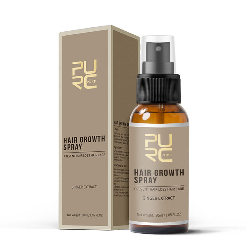 Hair Styling Spray