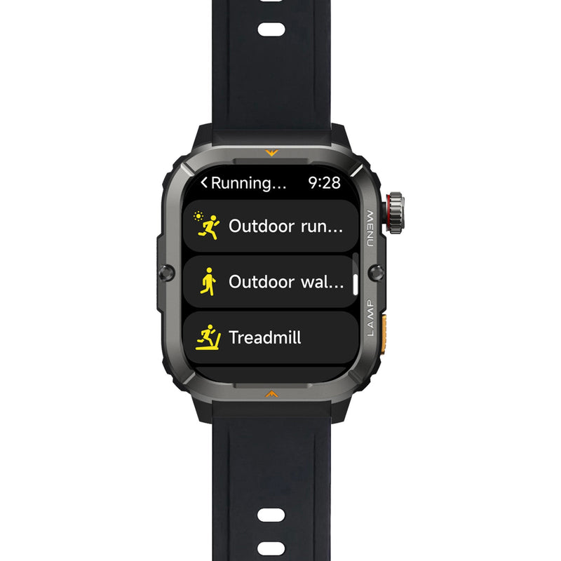 AGM Legion 3 Rugged Smart Watch
