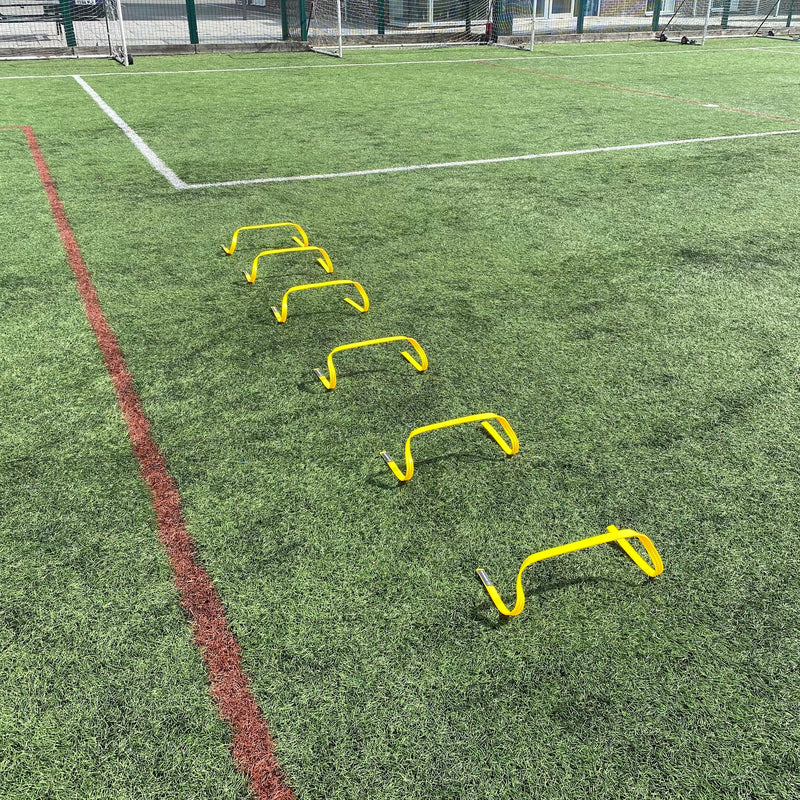 Speed Training Hurdles [6 Pack]
