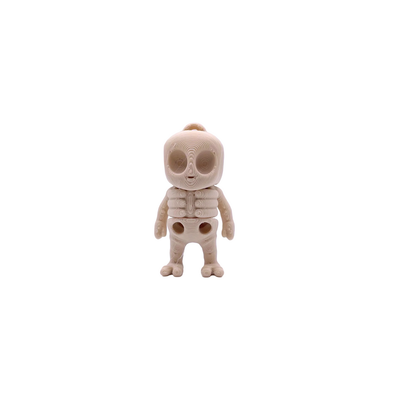 Alien Skeleton
