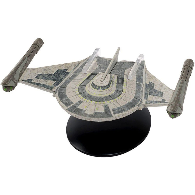 #03 Romulan Bird-of-Prey (23rd century) Model Diecast Ship Picard Universe (Eaglemoss / Star Trek)