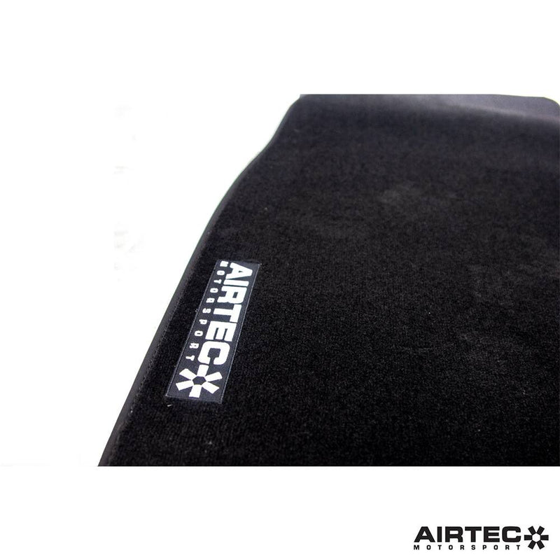 AIRTEC MOTORSPORT FLOOR MATS FOR MINI R56 2006 – 2013 – RHD ONLY